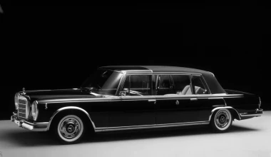 Mercedes-Benz 600: Υπεράνω