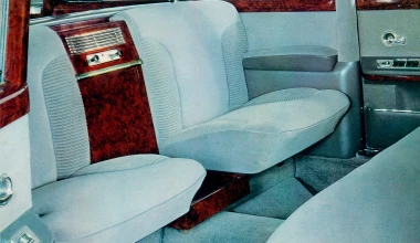 Mercedes-Benz 600: Υπεράνω