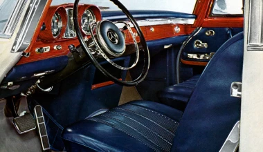 Mercedes-Benz 600: Υπεράνω