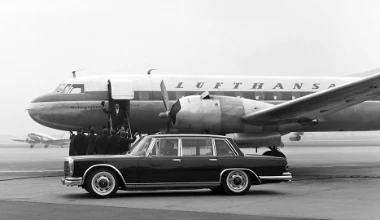 Mercedes-Benz 600: Υπεράνω