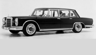 Mercedes-Benz 600: Υπεράνω - Coco Chanel, Hugh Hefner, Elizabeth Taylor, John Lennon, George ...