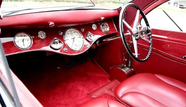 Rolls-Royce Phantom I Aerodynamic Coupe Round Door