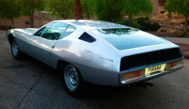 Bertone-Jaguar Pirana: Δημοσιογραφική αστοχία