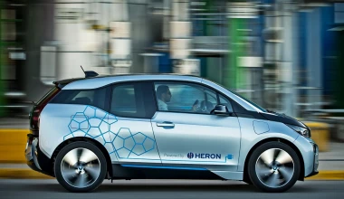 BMW i3 με δωρεάν ηλεκτρική ενέργεια