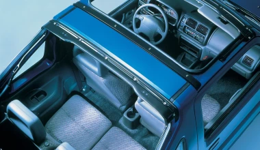 Μεταχειρισμένο Suzuki Jimny (1999-2010)