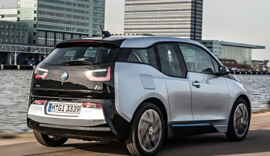ΔΟΚΙΜΗ: BMW i3 REx. Χωρίς άγχος
