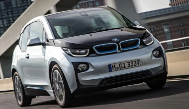 ΔΟΚΙΜΗ: BMW i3 REx. Χωρίς άγχος