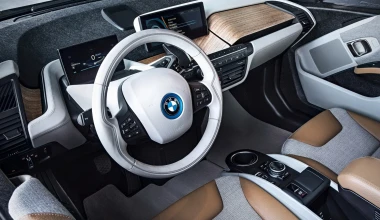 ΔΟΚΙΜΗ: BMW i3 REx. Χωρίς άγχος