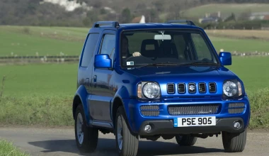 Μεταχειρισμένο Suzuki Jimny (1999-2010)