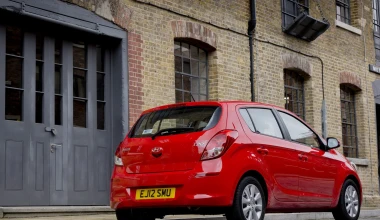 Hyundai i20 1.1 CRDi