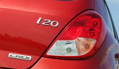 Hyundai i20 1.1 CRDi