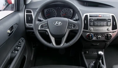Hyundai i20 1.1 CRDi