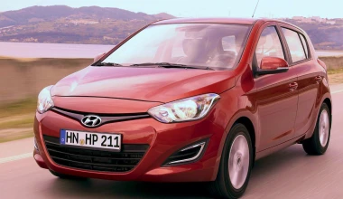 Hyundai i20 1.1 CRDi