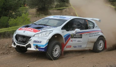 Rally Acropolis: Ο καιρός είχε τον τελευταίο λόγο!