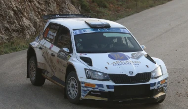 Rally Acropolis: Ο καιρός είχε τον τελευταίο λόγο!