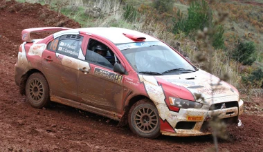 Rally Acropolis: Ο καιρός είχε τον τελευταίο λόγο!