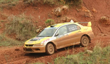 Rally Acropolis: Ο καιρός είχε τον τελευταίο λόγο!