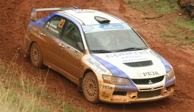 Rally Acropolis: Ο καιρός είχε τον τελευταίο λόγο!