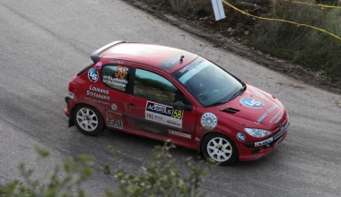 Rally Acropolis: Ο καιρός είχε τον τελευταίο λόγο!