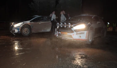 Rally Acropolis: Ο καιρός είχε τον τελευταίο λόγο!