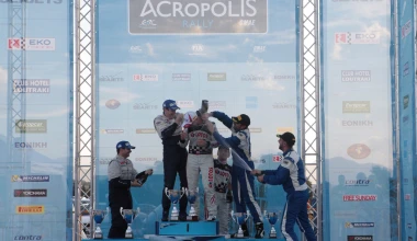 Rally Acropolis: Ο καιρός είχε τον τελευταίο λόγο!