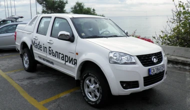 5 Great Wall έρχονται άμεσα στην Ελλάδα