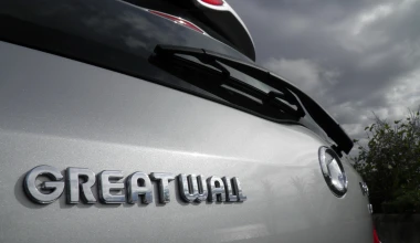 5 Great Wall έρχονται άμεσα στην Ελλάδα