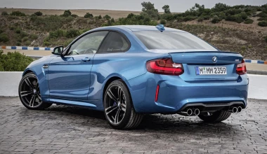 Αποκάλυψη της BMW M2 (+VIDEO)