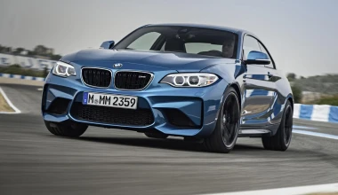 Αποκάλυψη της BMW M2 (+VIDEO)