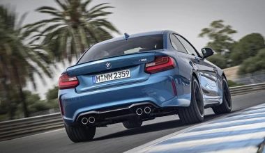 Αποκάλυψη της BMW M2 (+VIDEO)