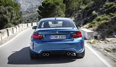 Αποκάλυψη της BMW M2 (+VIDEO)