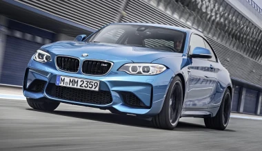 Αποκάλυψη της BMW M2 (+VIDEO)