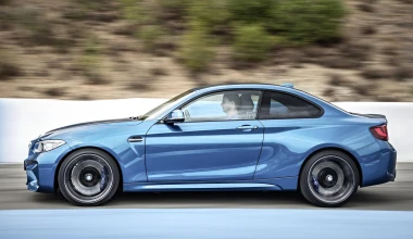 Αποκάλυψη της BMW M2 (+VIDEO)