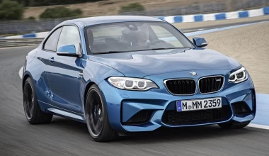 Αποκάλυψη της BMW M2 (+VIDEO)