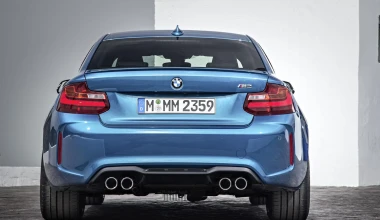 Αποκάλυψη της BMW M2 (+VIDEO)