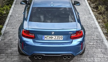 Αποκάλυψη της BMW M2 (+VIDEO)