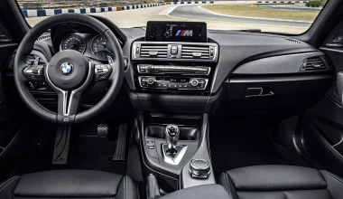 Αποκάλυψη της BMW M2 (+VIDEO)