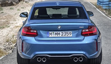 Αποκάλυψη της BMW M2 (+VIDEO)