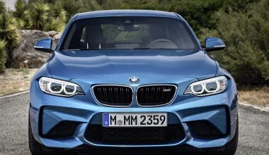 Αποκάλυψη της BMW M2 (+VIDEO)