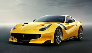 Ferrari F12tdf 780 ίππων για λίγους τυχερούς