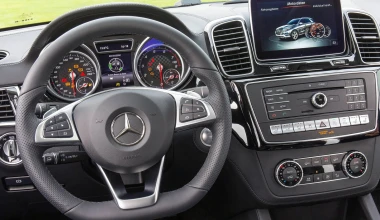 Mercedes-Benz GLE 450 AMG 4Matic με 367 PS