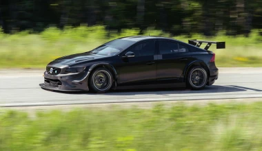 Στο WTCC η Volvo με το S60 Polestar