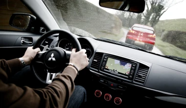 Mitsubishi Lancer Evolution ΜR SST