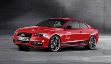 Audi A5 Coupe με άρωμα DTM