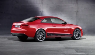 Audi A5 Coupe με άρωμα DTM