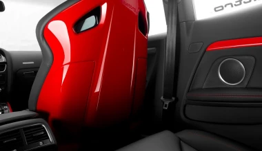 Audi A5 Coupe με άρωμα DTM