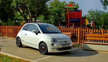 ΔΟΚΙΜΗ: Fiat 500 0.9 TwinAir 105 PS