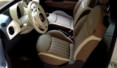 ΔΟΚΙΜΗ: Fiat 500 0.9 TwinAir 105 PS