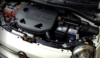 ΔΟΚΙΜΗ: Fiat 500 0.9 TwinAir 105 PS