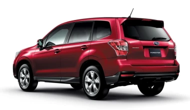 Forester: κινητήρες 2.0 150 PS και 2.0Τ 280 PS